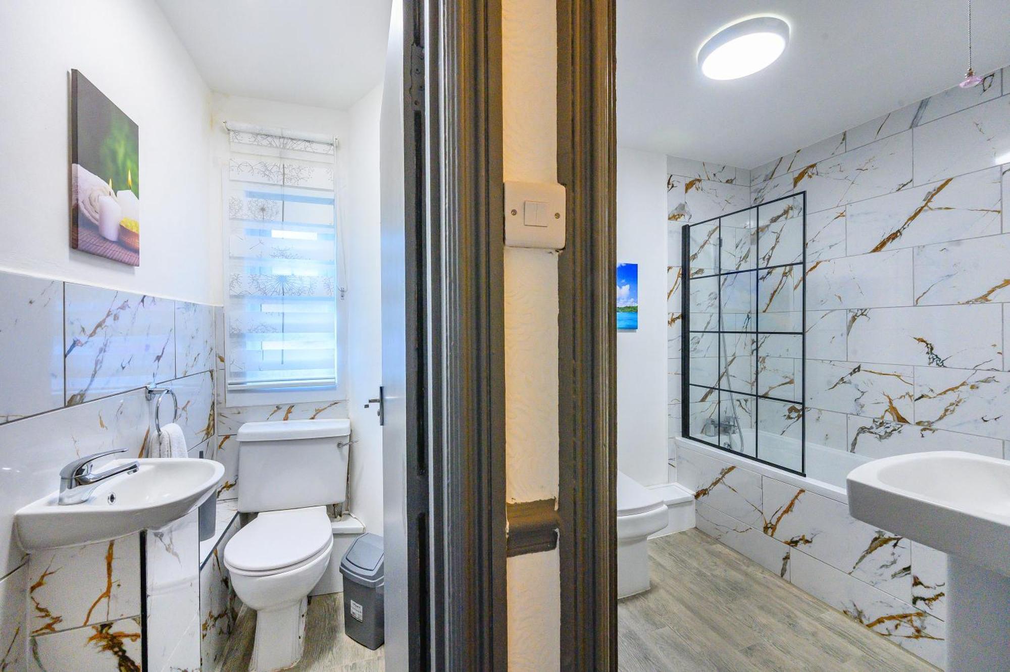 -Rc7H- For Your Relaxed & Cosy Free Parking Leeds  Ngoại thất bức ảnh