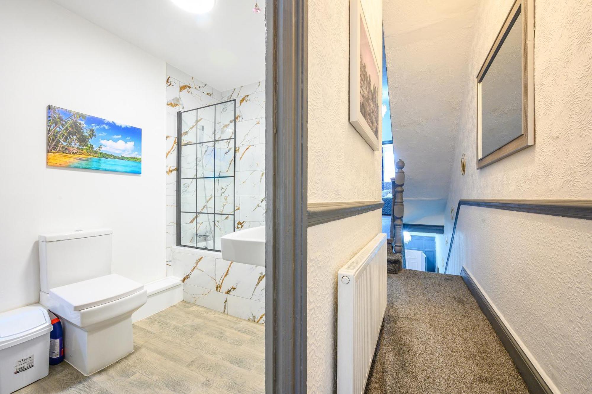 -Rc7H- For Your Relaxed & Cosy Free Parking Leeds  Ngoại thất bức ảnh