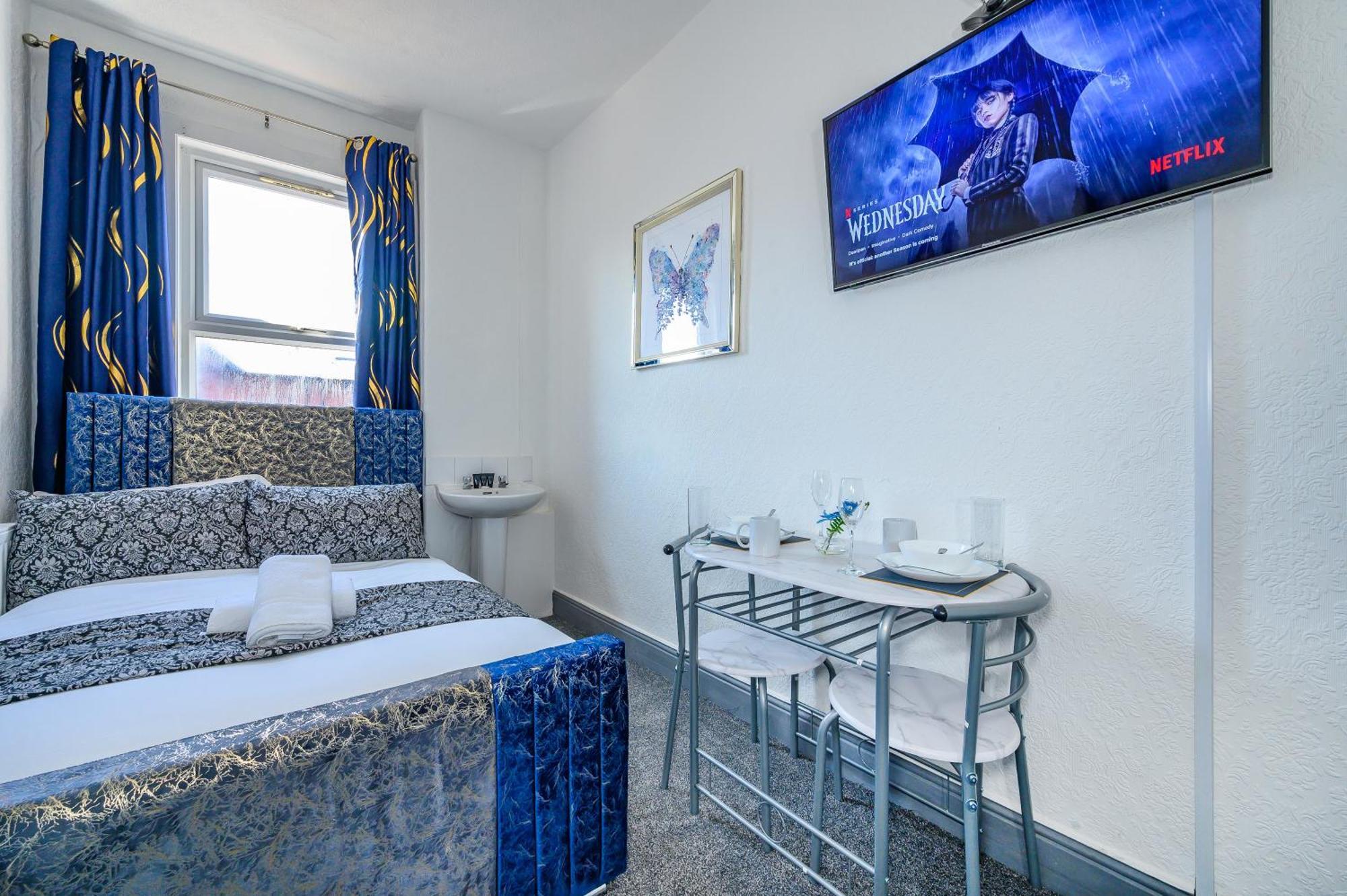 -Rc7H- For Your Relaxed & Cosy Free Parking Leeds  Ngoại thất bức ảnh